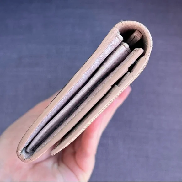 Fendi long wallet - Picture 4 of 8